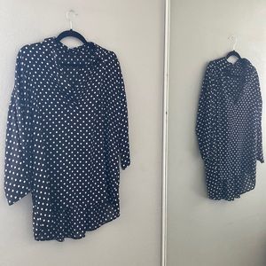 Zara Basics Blouse